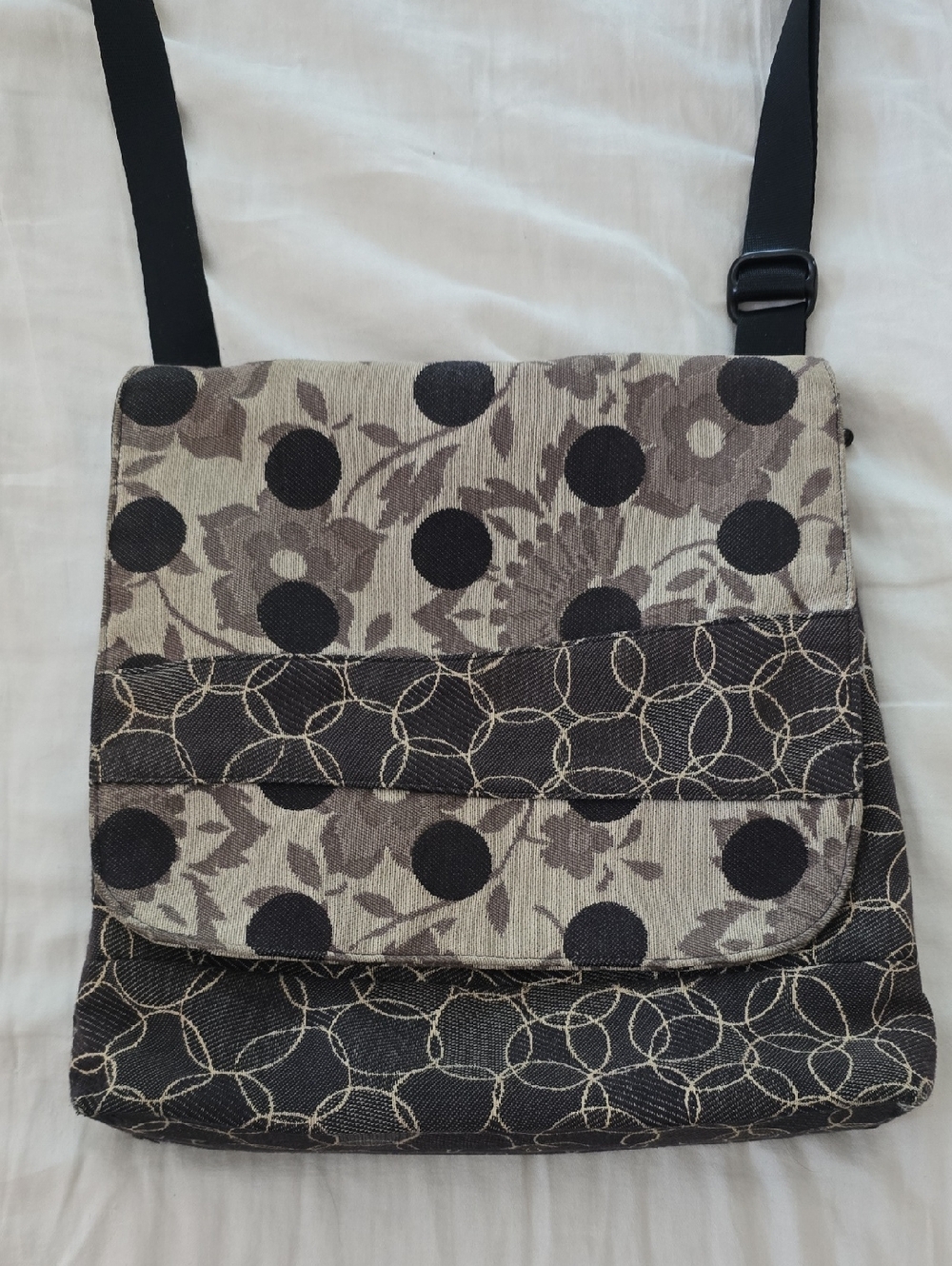 Maruca Crossbody Purse/Handbag, Handcrafted